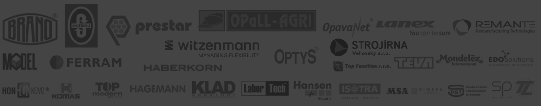 Partneři a sponzoři